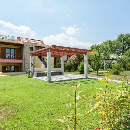 Vila Modern House Ierissós Exteriér fotografie